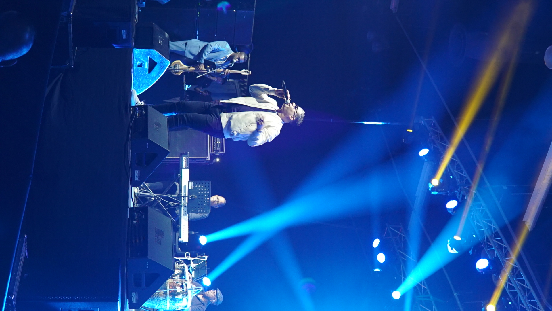 Foto de un participante del evento SALSA FEST